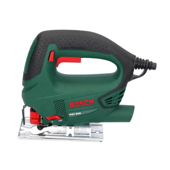 Stichsäge PST 650-Beschreibung lesen