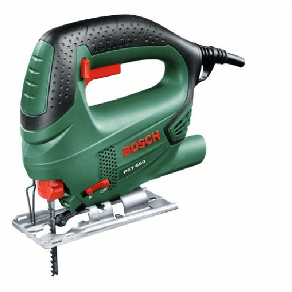 Stichsäge PST 650-Beschreibung lesen
