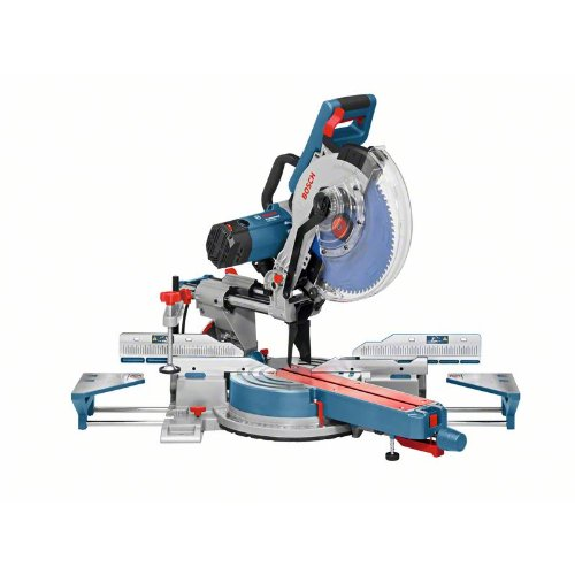 Paneelsäge GCM 12 SDE Paneelsäge GCM 12 SDE-Beschreibung lesen