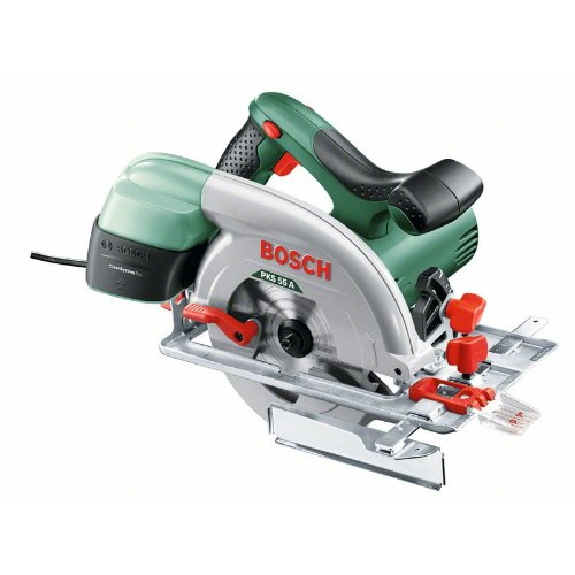 Scie circulaire manuelle PKS 55 A-Leggi tutto
