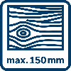 Stichsäge GST 150 CE, im Handwerkerkoffer