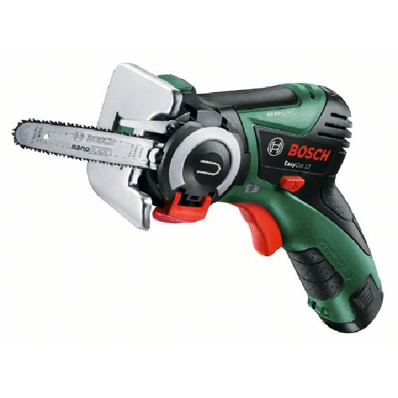 Akku-Säge mit NanoBlade-Technologie EasyCut 12, mit 1 x PBA 12V 2.5 Ah Akku-Beschreibung lesen