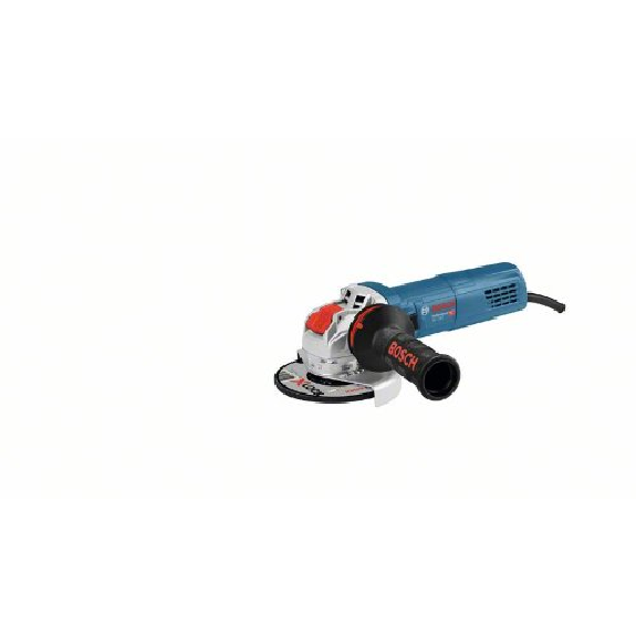 Winkelschleifer GWX 9-125 S-Beschreibung lesen