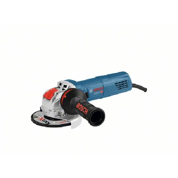 Winkelschleifer GWX 9-125 S-Beschreibung lesen