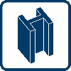 Winkelschleifer GWS 9-115 S