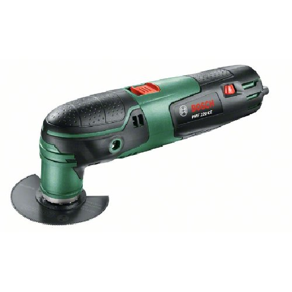 Multifunktionswerkzeug PMF 220 CE Set-Beschreibung lesen