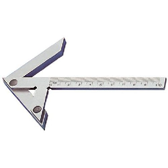 Präzisions-Zentrierwinkel 150x130mm-Beschreibung lesen