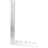 Schlosserwinkel ohne Anschlag 200x130mm verzinkt Schlosserwinkel ohne Anschlag 200x130mm verzinkt