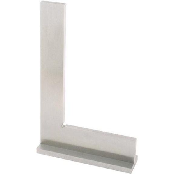 Anschlagwinkel DIN 875/0 B 200x130mm rostfrei Anschlagwinkel DIN 875/0 B 200x130mm rostfrei-Beschreibung lesen