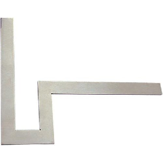 Flanschenwinkel 300x300mm verzinkt-Beschreibung lesen