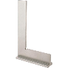Anschlagwinkel DIN 875/I B 500x330mm Anschlagwinkel DIN 875/I B 500x330mm