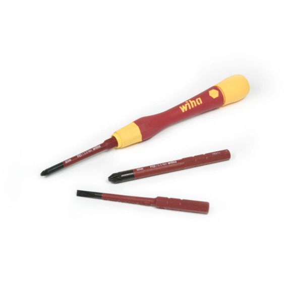schraubendreher Set PicoFinish slimVario electric, 4-teilig-Beschreibung lesen