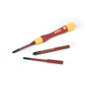 schraubendreher Set PicoFinish slimVario electric, 4-teilig