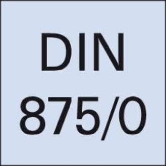 Anschlagwinkel DIN 875/0 B 150x100mm rostfrei-Beschreibung lesen