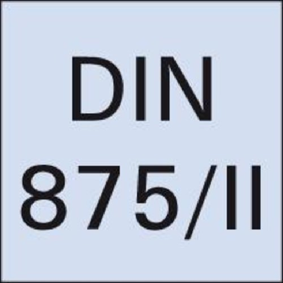 Anschlagwinkel DIN 875/II B 75x 50mm-Beschreibung lesen