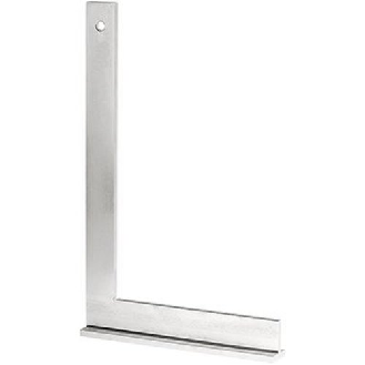 Schlosserwinkel mit Anschlag 300 x180mm verzinkt-Beschreibung lesen