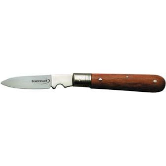 Kabelmesser 1 teilig 202 mm Holzgriff-Beschreibung lesen