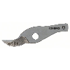 Messer gerade bis 1,6 mm, für Bosch-Schlitzschere GSZ 160 Professional