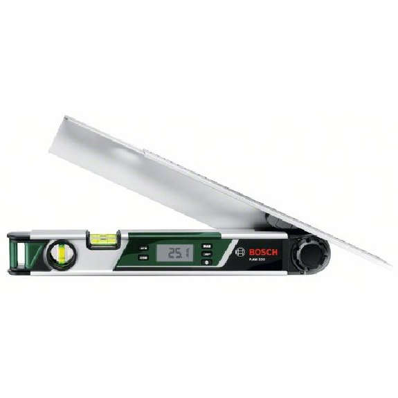 Winkelmesser PAM 220-Beschreibung lesen