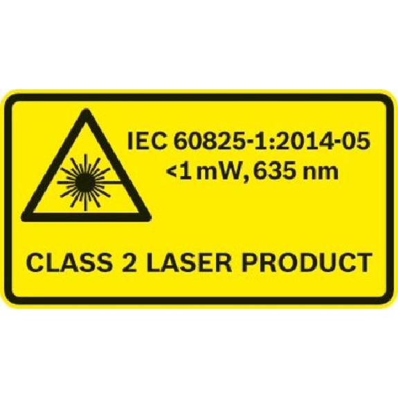 Digitaler Winkel- und Neigungsmesser mit Laser-Beschreibung lesen
