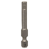 Schrauberbit Extra-Hart, HEX 5, 49 mm, 3er-Pack