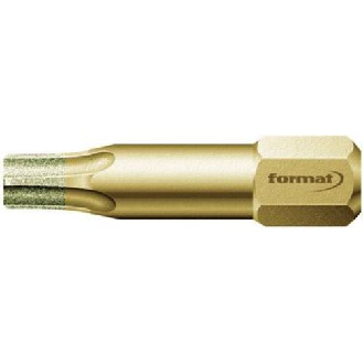 Bit 1/4" für TORX-Schrauben T15 25 mm-Beschreibung lesen