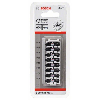 Schrauberbit-Set Impact Control, 8-teilig, PZ2, 25 mm Schrauberbit-Set Impact Control, 8-teilig, PZ2, 25 mm