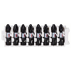 Schrauberbit-Set Impact Control, 8-teilig, PZ2, 25 mm Schrauberbit-Set Impact Control, 8-teilig, PZ2, 25 mm