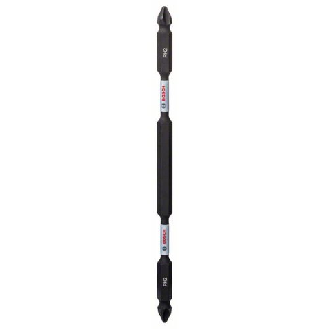 Doppelklingen Schrauberbit-Set Impact Control, 3-teilig, PH2-PH2, 150 mm-Beschreibung lesen