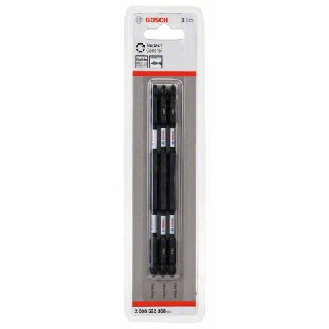 Doppelklingen Schrauberbit-Set Impact Control, 3-teilig, PH2-PH2, 150 mm-Beschreibung lesen
