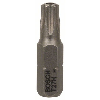 Security-Torx-Schrauberbit Extra-Hart, T27H, 25 mm, 2er-Pack