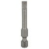 Schrauberbit Extra-Hart, S 0,8 x 5,5, 49 mm, 3er-Pack Schrauberbit Extra-Hart, S 0,8 x 5,5, 49 mm, 3er-Pack