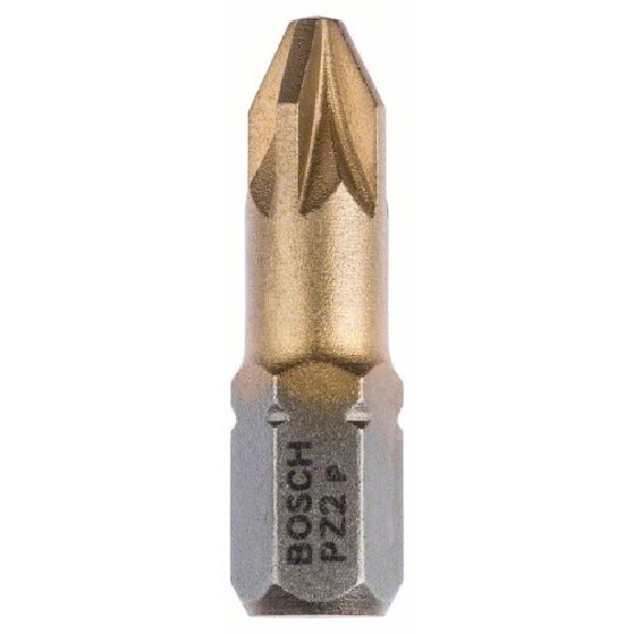 Schrauberbit Max Grip, PZ 2, 25 mm, 3er-Pack-Beschreibung lesen
