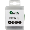Bit zähhart 1/4" DIN3126 C6,3 PH2x25mm 10er Pack