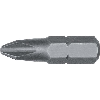 Bit zähhart 1/4" DIN3126 C6,3 PH2x25mm 10er Pack-Beschreibung lesen