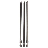 Schrauberbit-Set Extra-Hart, 3-teilig, PZ1, PZ2, PZ3, 152 mm Schrauberbit-Set Extra-Hart, 3-teilig, PZ1, PZ2, PZ3, 152 mm