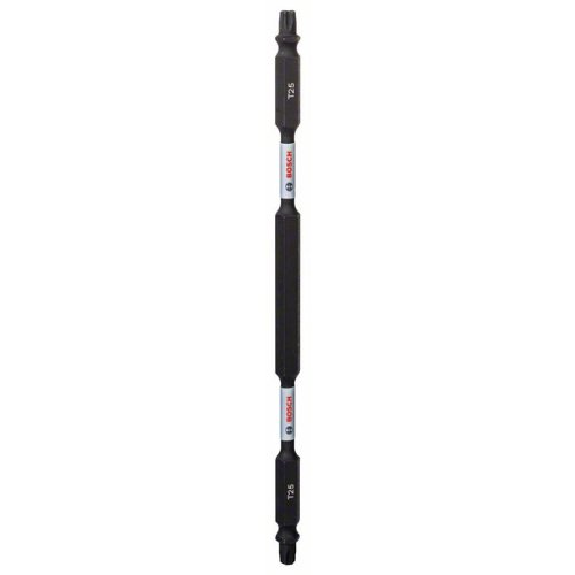 Doppelklingen Schrauberbit-Set Impact Control, 3-teilig, T25, 150 mm-Beschreibung lesen
