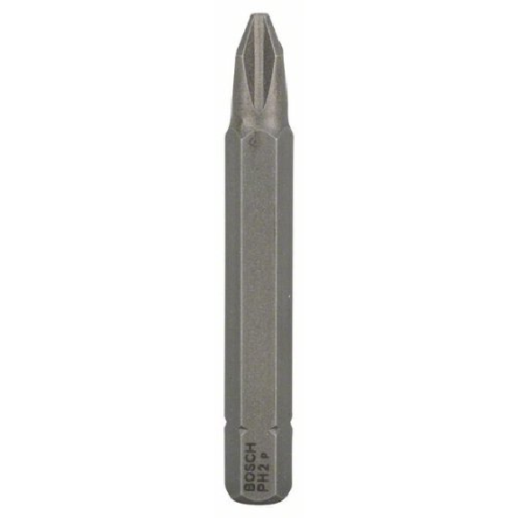 Schrauberbit Extra-Hart, PH 2, 51 mm, 3er-Pack-Beschreibung lesen