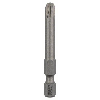 Schrauberbit Extra-Hart, PZ 3, 49 mm, 25er-Pack-Beschreibung lesen