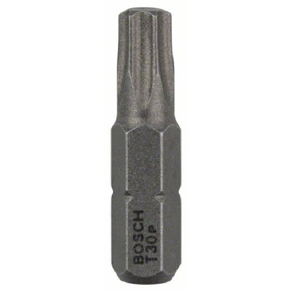 Schrauberbit Extra-Hart, T30, 25 mm, 25er-Pack-Beschreibung lesen