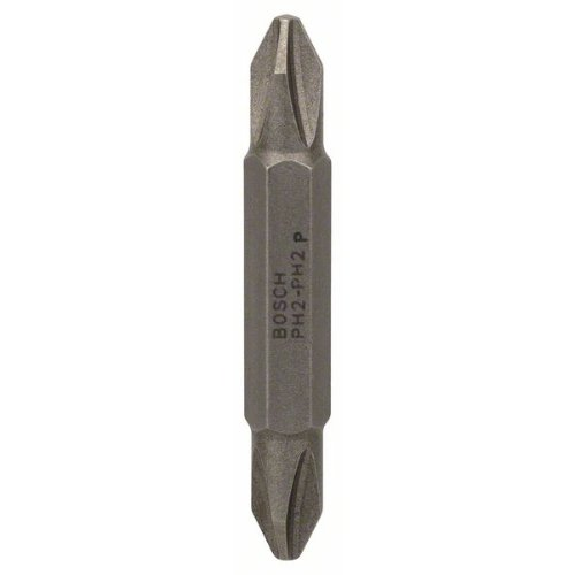 Embout double, PH2, PH2, 45 mm-Lire la description