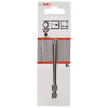 Schrauberbit Extra-Hart, T25, 89 mm, 1er-Pack