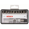 Schrauberbit-Set Robust Line L Extra-Hart, 18+1-teilig, 25mm, PH, PZ, T, LS, HEX Schrauberbit-Set Robust Line L Extra-Hart, 18+1-teilig, 25mm, PH, PZ, T, LS, HEX