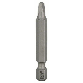 Schrauberbit Extra-Hart, R2, 49 mm, 3er-Pack-Beschreibung lesen
