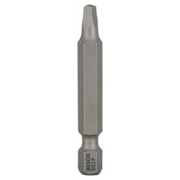 Schrauberbit Extra-Hart, R2, 49 mm, 3er-Pack Schrauberbit Extra-Hart, R2, 49 mm, 3er-Pack-Beschreibung lesen