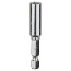 Universalhalter, 1/4", 57 mm, 11 mm, (in Verbindung mit Tiefenanschlag T9)