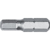 Bit zähhart 1/4" DIN3126 C6,3 Innensechskant 8x25mm 10er Pack Bit zähhart 1/4" DIN3126 C6,3 Innensechskant 8x25mm 10er Pack