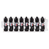 Schrauberbit-Set Impact Control, 8-teilig, PH2, 25 mm