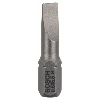 Schrauberbit Extra-Hart, S 0,8 x 5,5, 25 mm, 3er-Pack Schrauberbit Extra-Hart, S 0,8 x 5,5, 25 mm, 3er-Pack