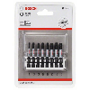 Schrauberbit-Set Impact Control, 8-teilig, T15-T40, 50 mm Schrauberbit-Set Impact Control, 8-teilig, T15-T40, 50 mm